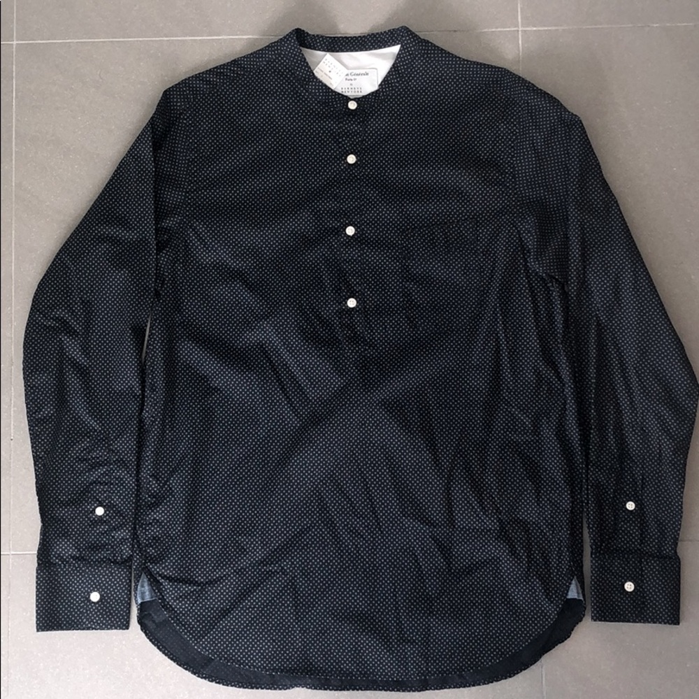 Officine Générale XO Barneys NY Button Down